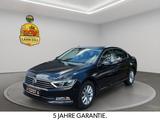 Volkswagen Passat Lim. Comfortline Parkhilfe* Keyless-Start - Volkswagen Passat: Schwarz