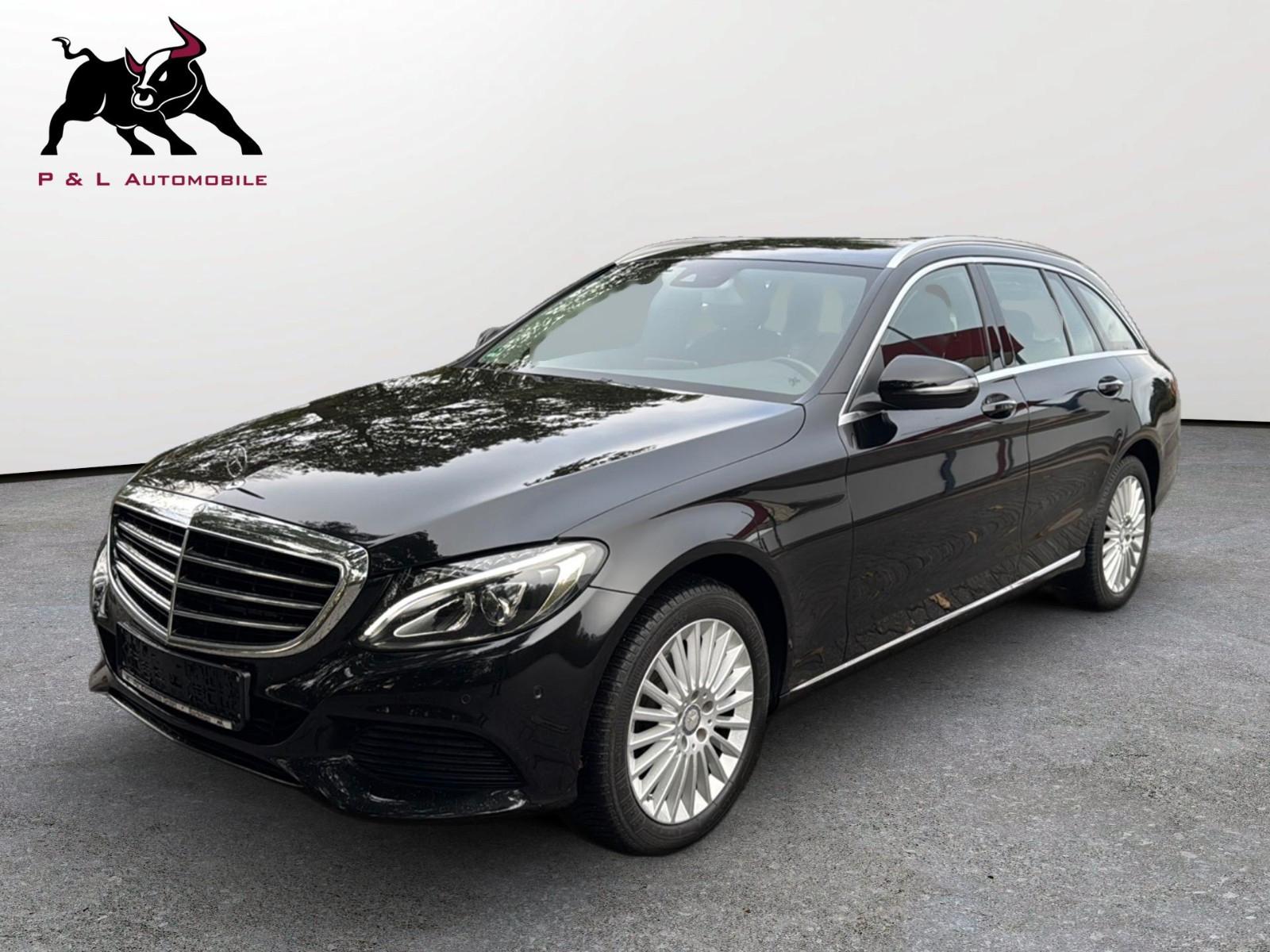 Mercedes-Benz C 180 T CGI