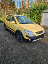 Hyundai Getz 1.4 Cross Cross - Hyundai Getz Cross