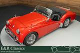 Triumph TR3 Cabrio | 1960 - Triumph Oldtimer