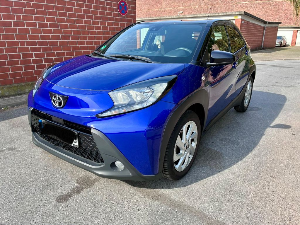 Image of Toyota Aygo (X)