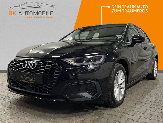 Audi A3 30 TDI Sportback #LED#Virtual#ACC#Kamera