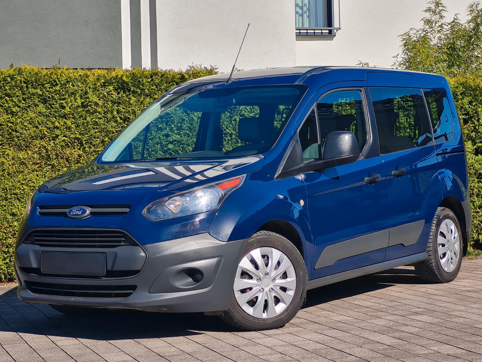 Ford Transit Connect Kombi *16.000 km, 5-Sitze, AHK*