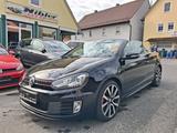 Volkswagen Golf GTI 2.0 TSI DSG Cabrio AHK+NAVI+XENON+LEDER - Volkswagen Golf: Roadster, GTI