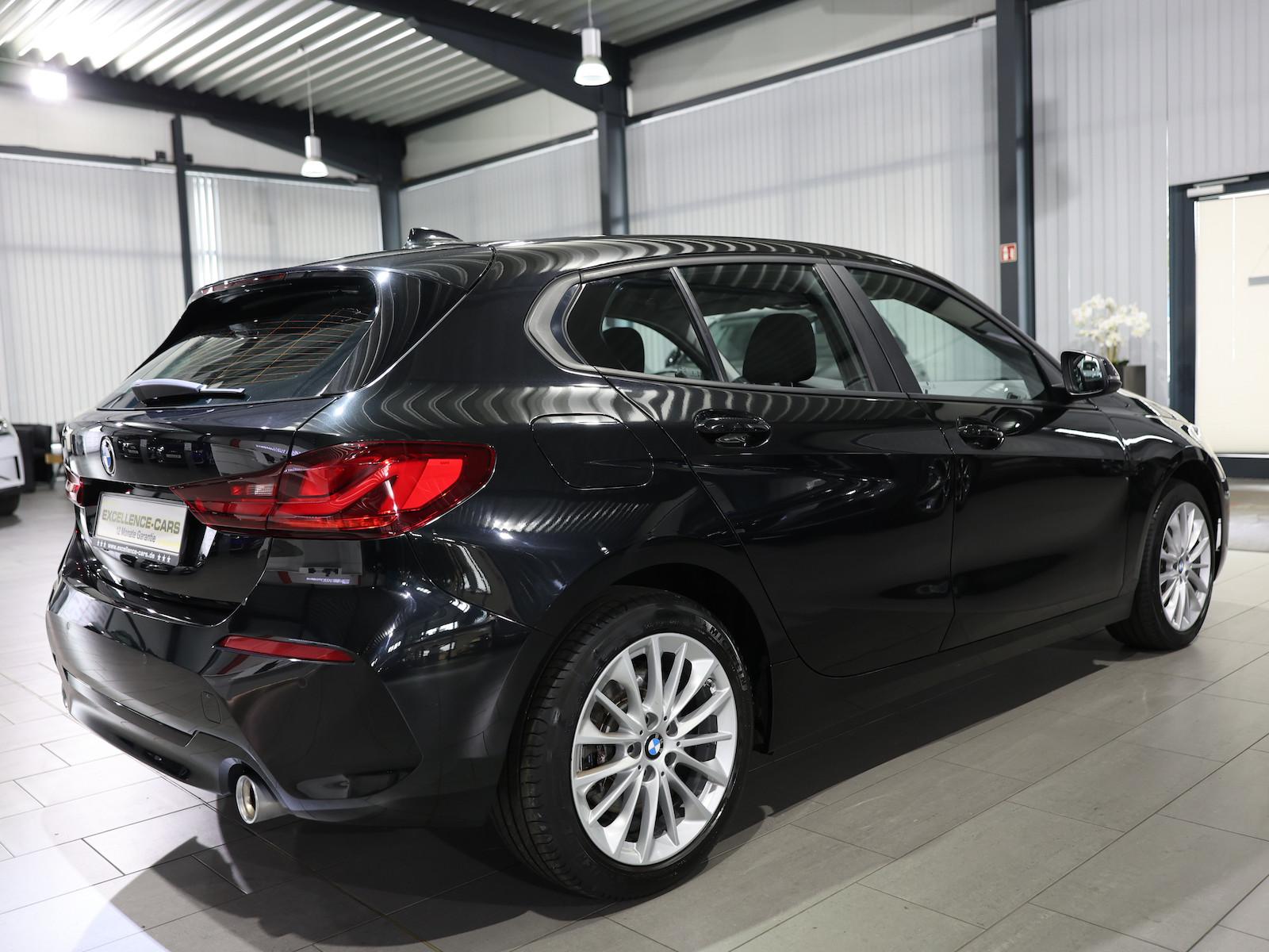 BMW 1 Series d Advantage / LED / LIVE-COCKPIT-PRO+NAVI+, миниатюра 10