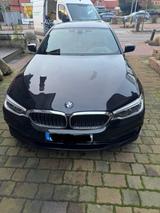 BMW unfallfrei - BMW i5: Limousine