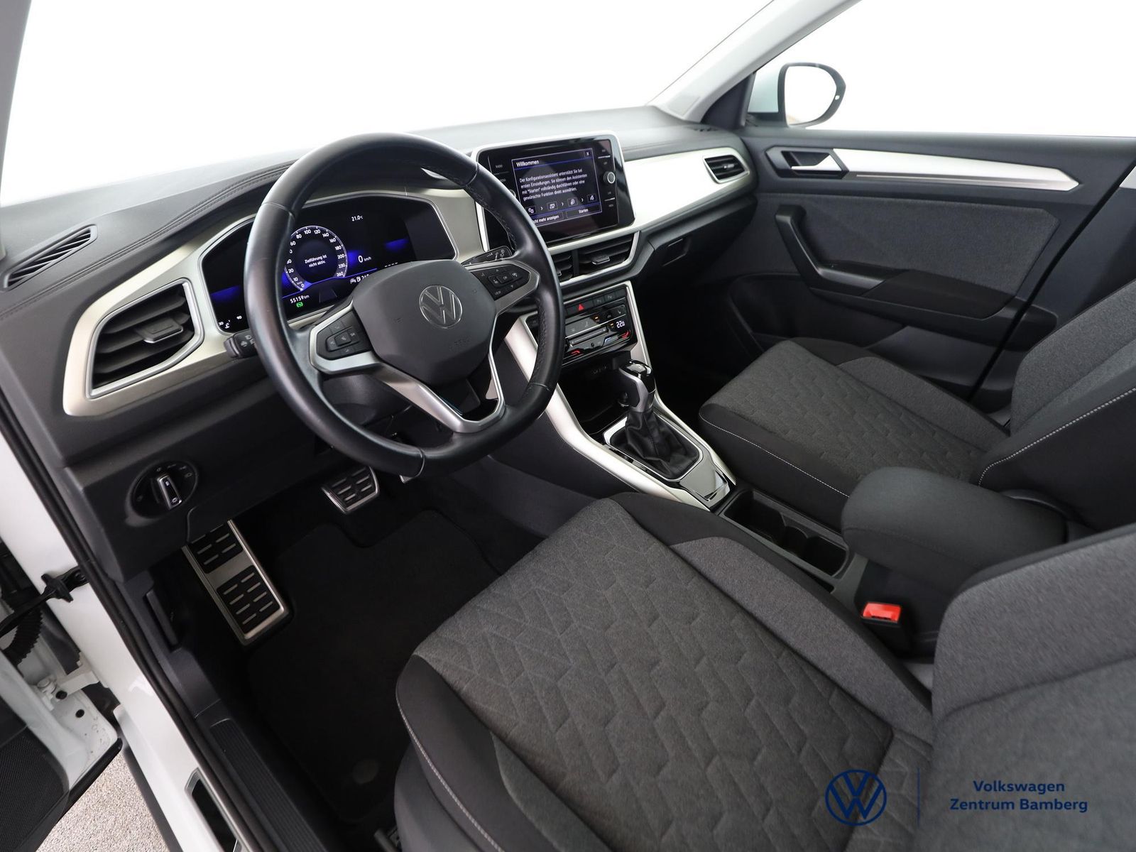 Volkswagen T-Roc 1.5 TSI Move+DSG+Fahrschulumbau+GJR+LED foto 10
