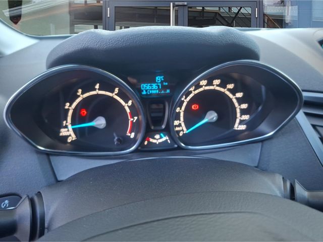 Ford Fiesta SYNC Edition 1.2 °SHZ°BF°Klima°NSW°