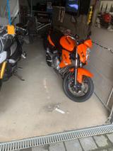 Kawasaki ER6N auf 35 KW  48 PS - A2 tauglich  - KAWASAKI 2007 ER6