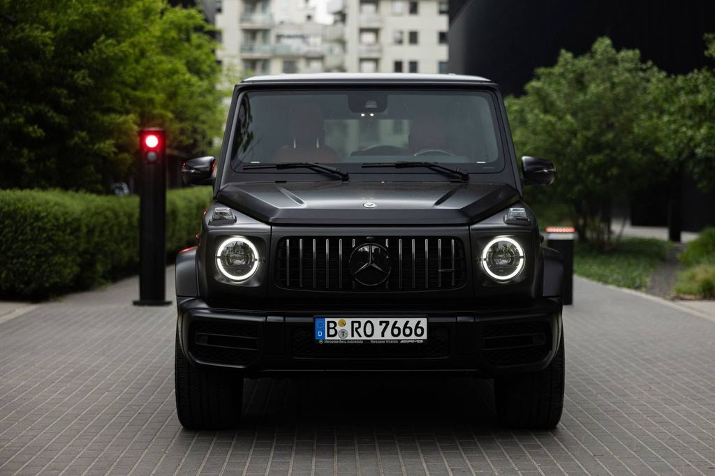 Mercedes-Benz G 63 AMG