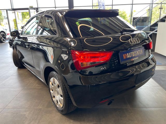 Audi A1 attraction *Klimaauto.*Sitzheizung*TÜV0327*