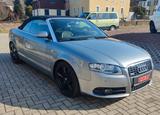 Audi A4 Cabriolet 2.7 TDI - Audi A4 mit Diesel-Antrieb: Cabrio, 2.7