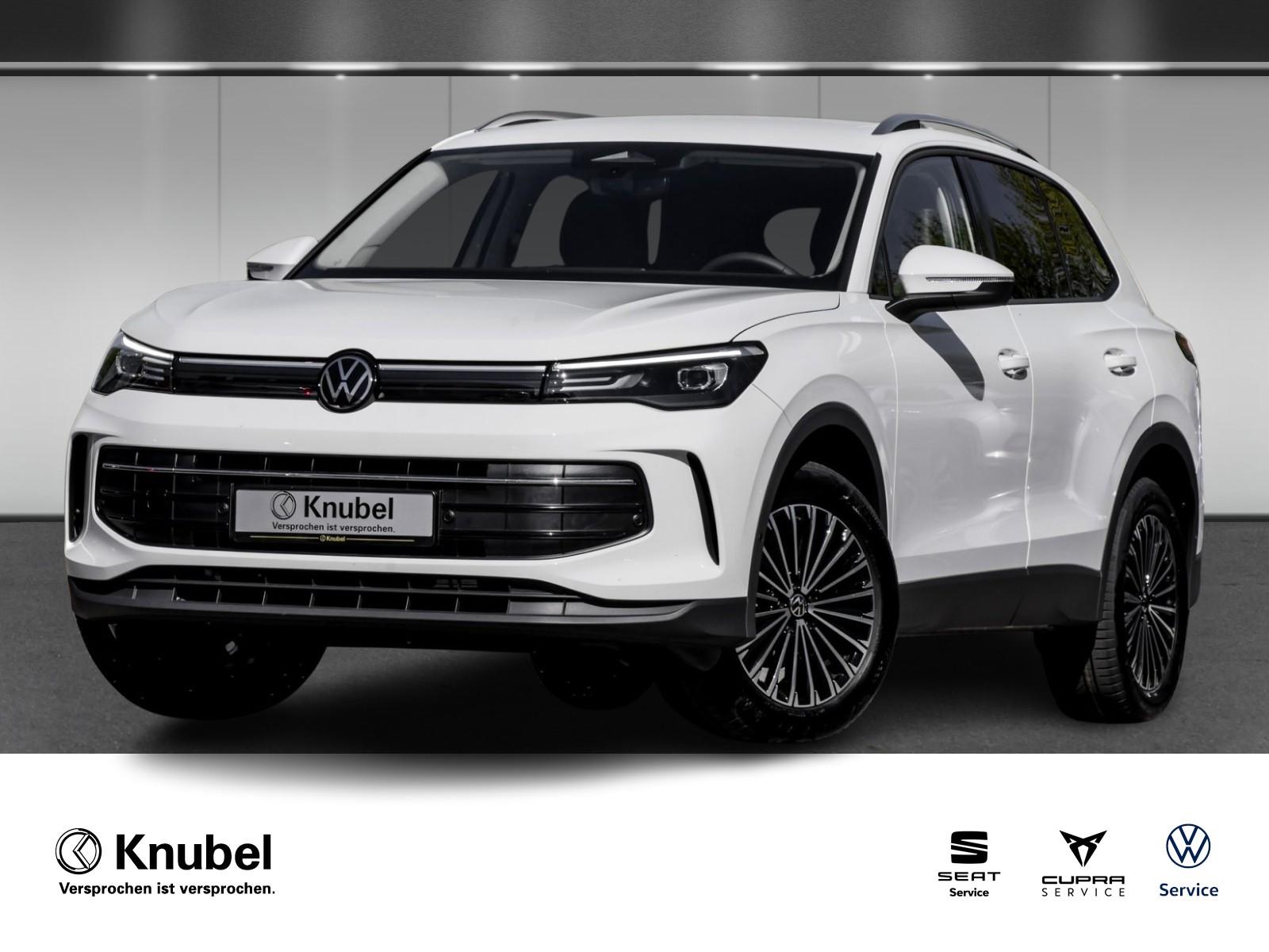 Volkswagen Tiguan Life 1.5 eTSI DSG LED TrailerAss. ACC App