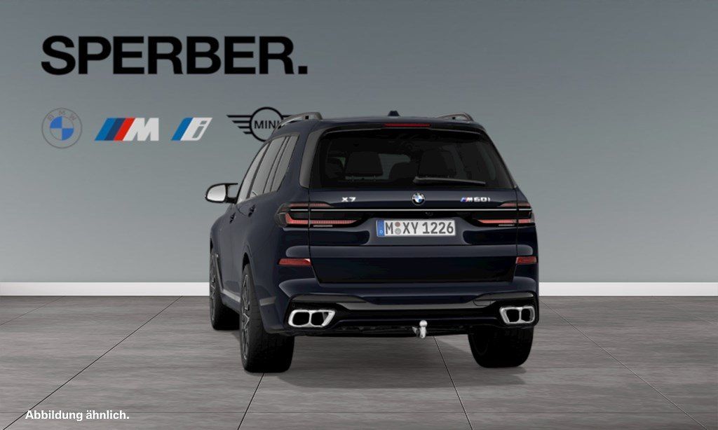 BMW X7 M60 - Bild 5