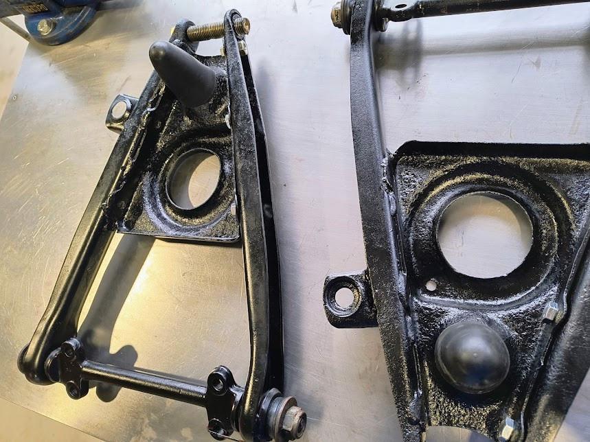 Volvo VOLVO PV 544 teilrestauriert EZ 1961  B18