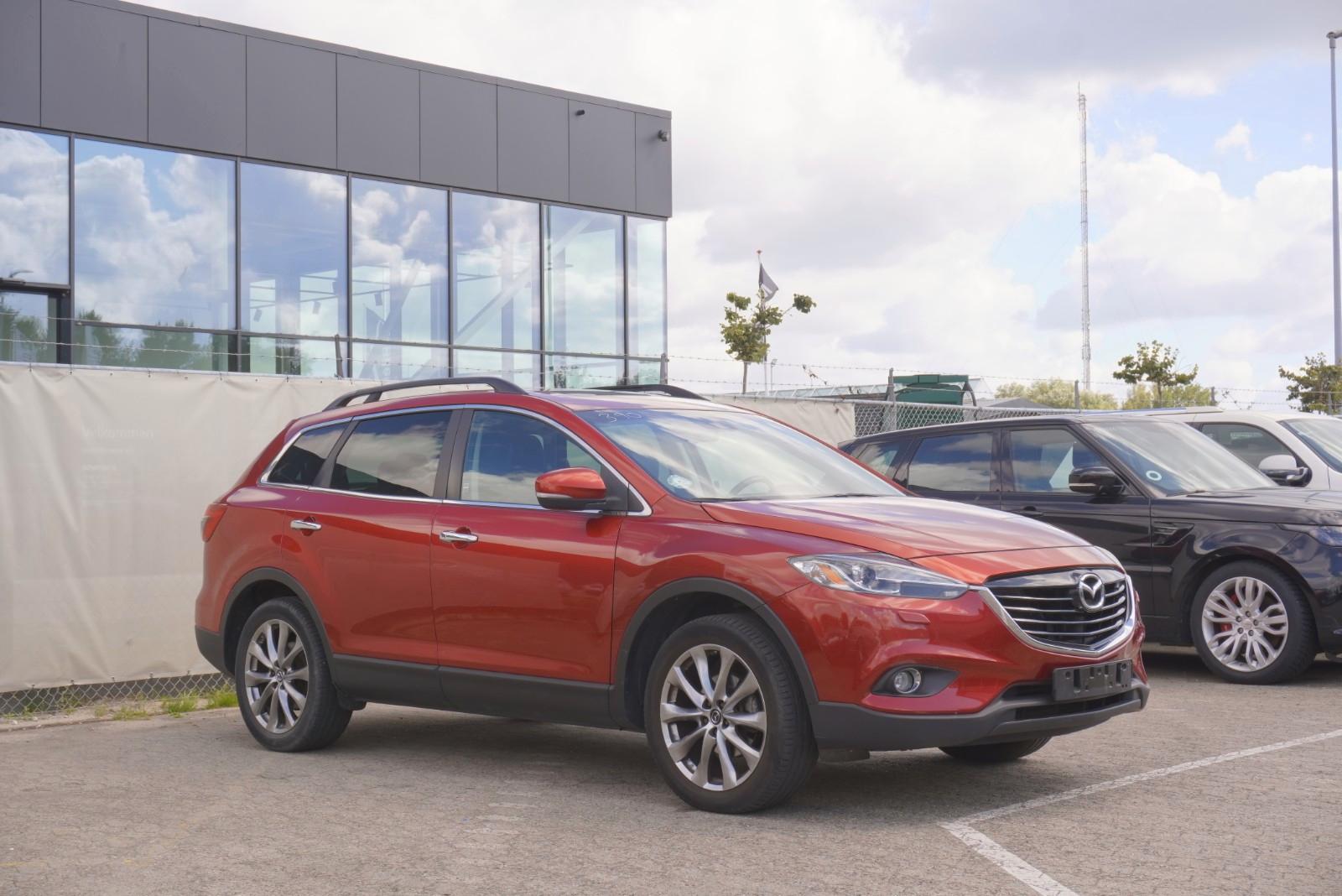 Mazda CX-9 3.7 V6 - LEATHER - 7 PERSON