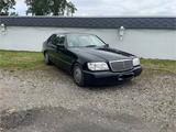 Mercedes-Benz Mercedes 500 SEL W140 - Mercedes-Benz: W140 Sel