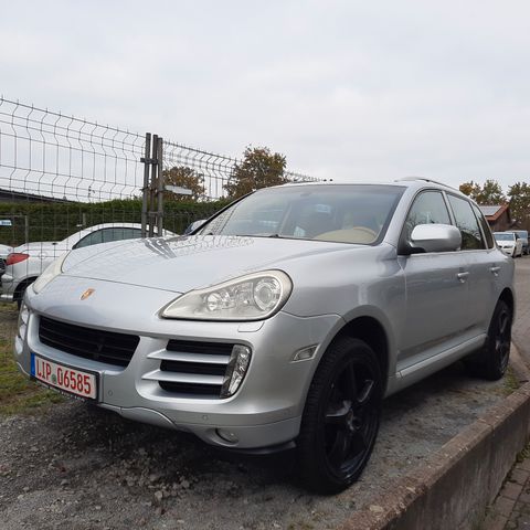 Porsche Cayenne  3,6 S "ALU NAVI AHK ESSD"Top Zustand"