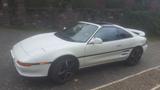 Toyota MR2 Turbo 2,0 3S-GTE Oldtimer - Toyota MR 2: Turbo