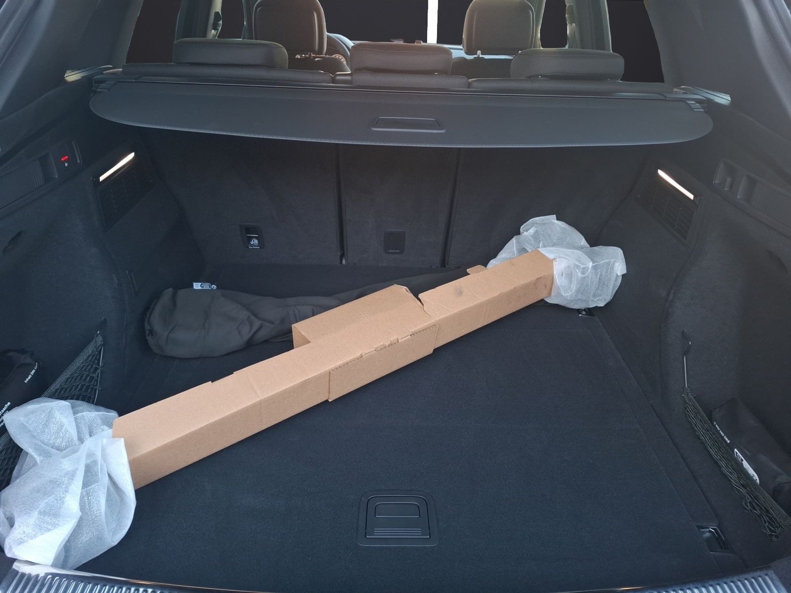 Fahrzeugabbildung Audi Q5 50 TDI quattro S-line Matrix AHK Navi AVC RFK