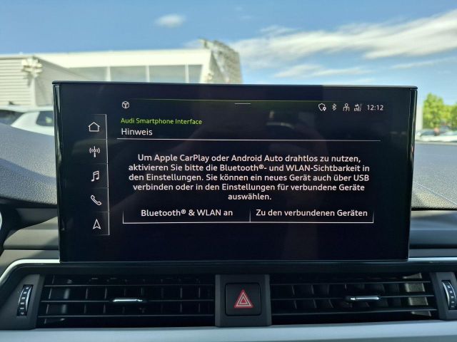 A4 AVANT 40 TFSI QUATTRO S-TRONIC