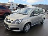 Opel Zafira B Edition*NEU*TÜV*70KM*1.9* Automatik* - Opel Zafira mit Diesel-Antrieb: 1.7