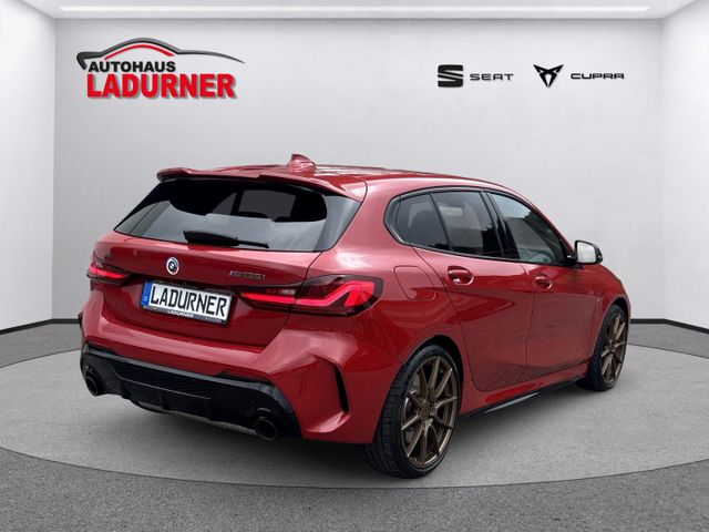 M135 50 Jahre M *xDrive+Harmann Kardon+Leder*