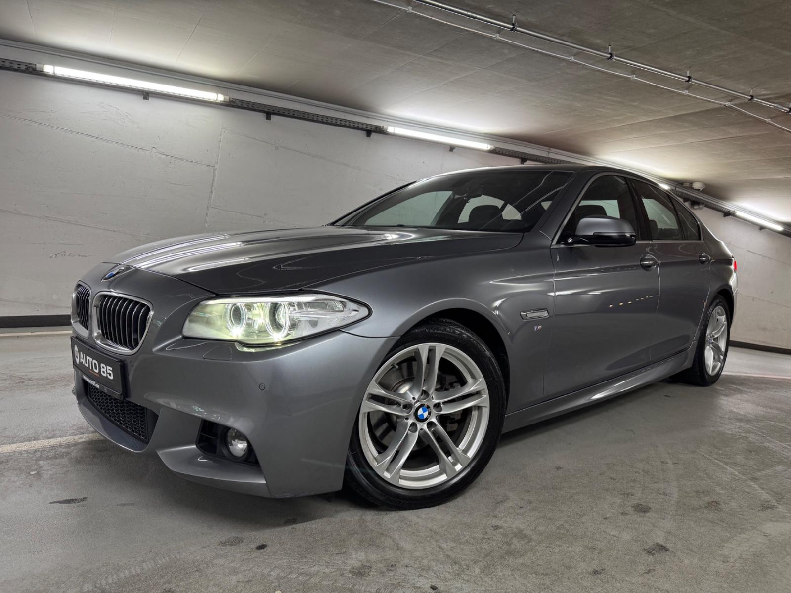 BMW 520i Aut.|M-Sportpaket|Xenon|Alcantara|NaviProf|