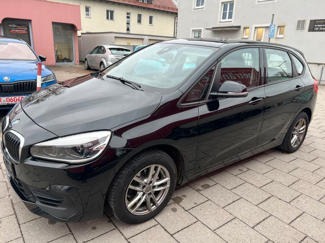 BMW 218 Baureihe 2 Active Tourer 218 d xDrive Advang