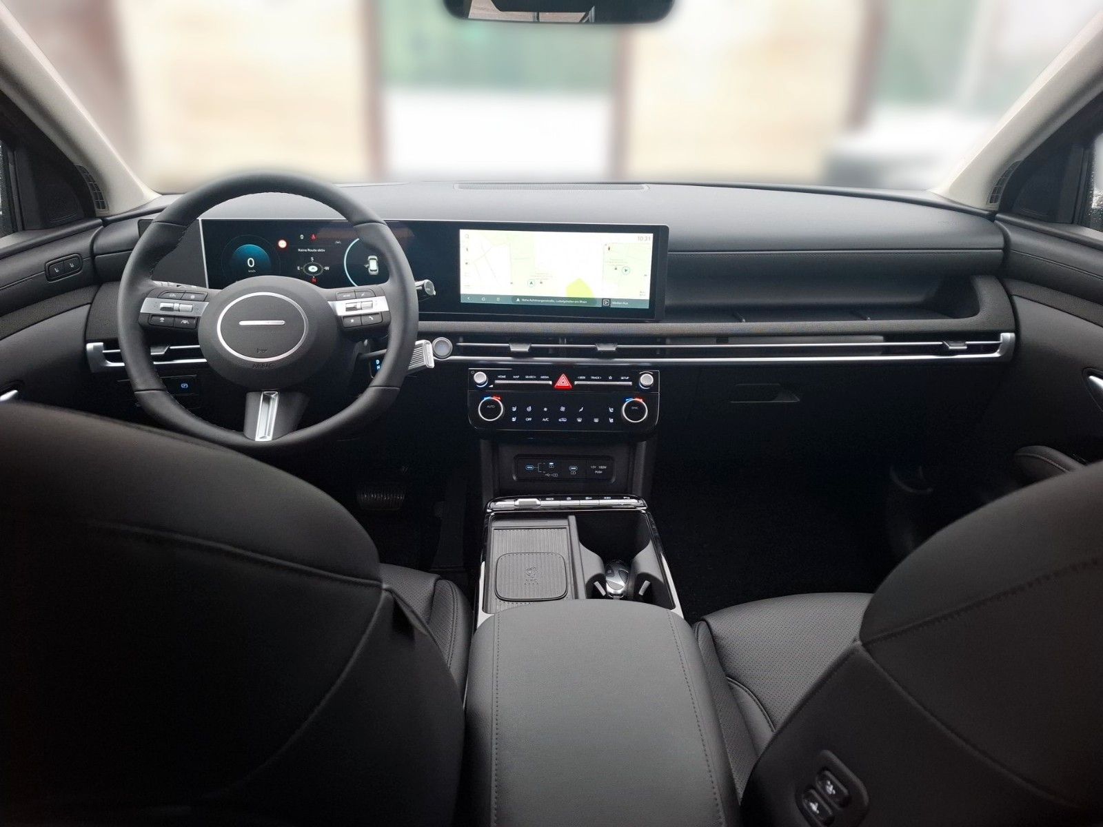 Hyundai TUCSON - Bild 10