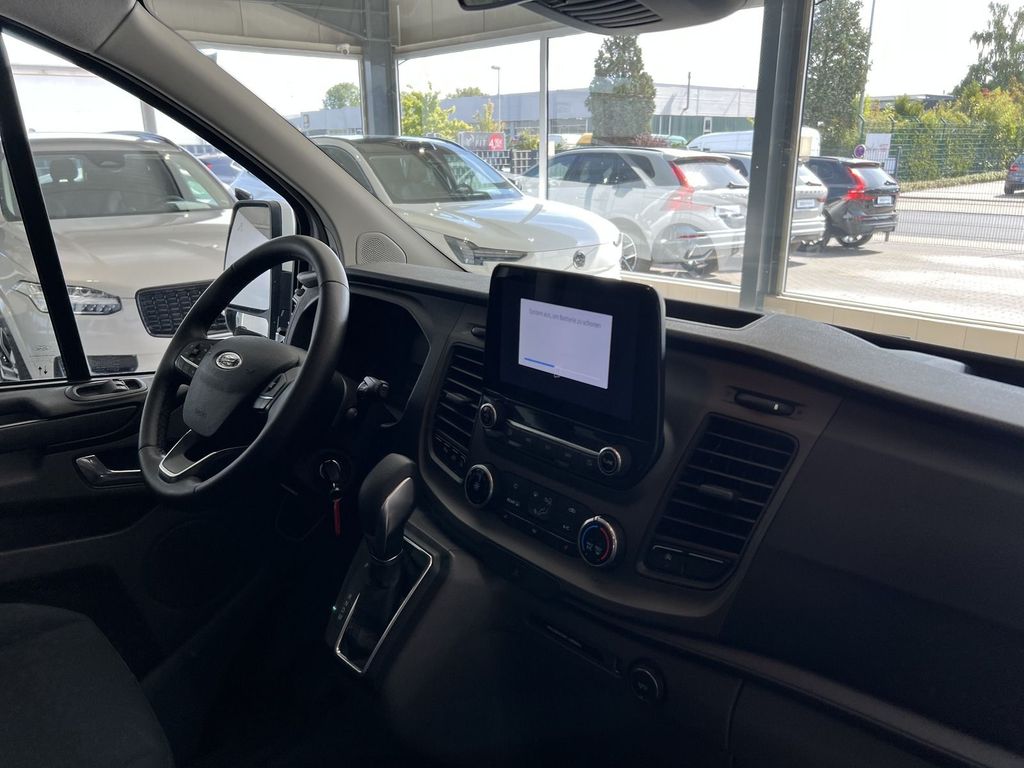Ford Transit Custom 320L2 ACC BLIS 8Sitzer Kamera LED