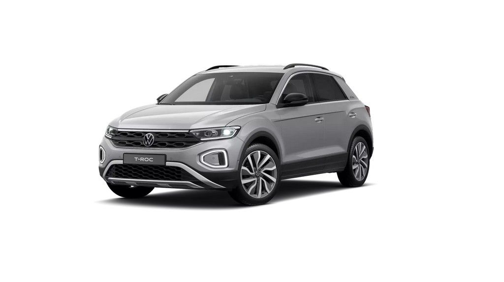 Image of Volkswagen T-Roc