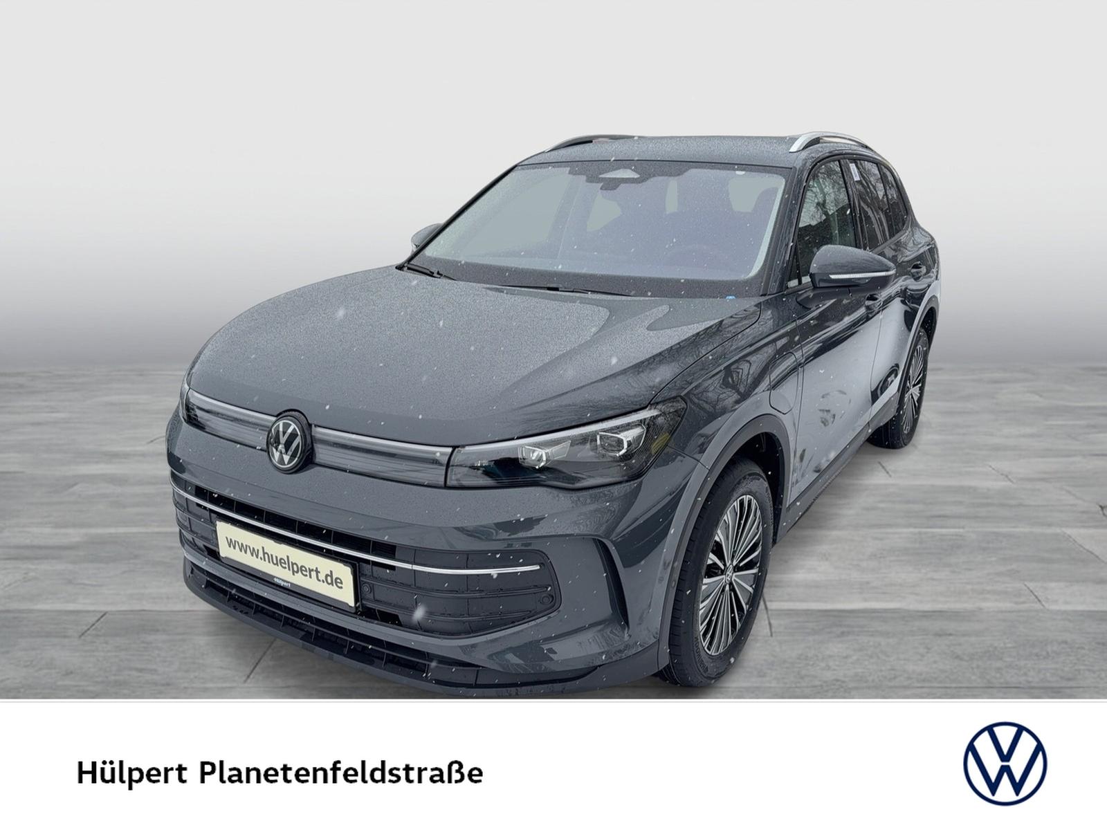Volkswagen Tiguan 1.5 HYBRID LIFE CAM ACC LM18 CARPLAY