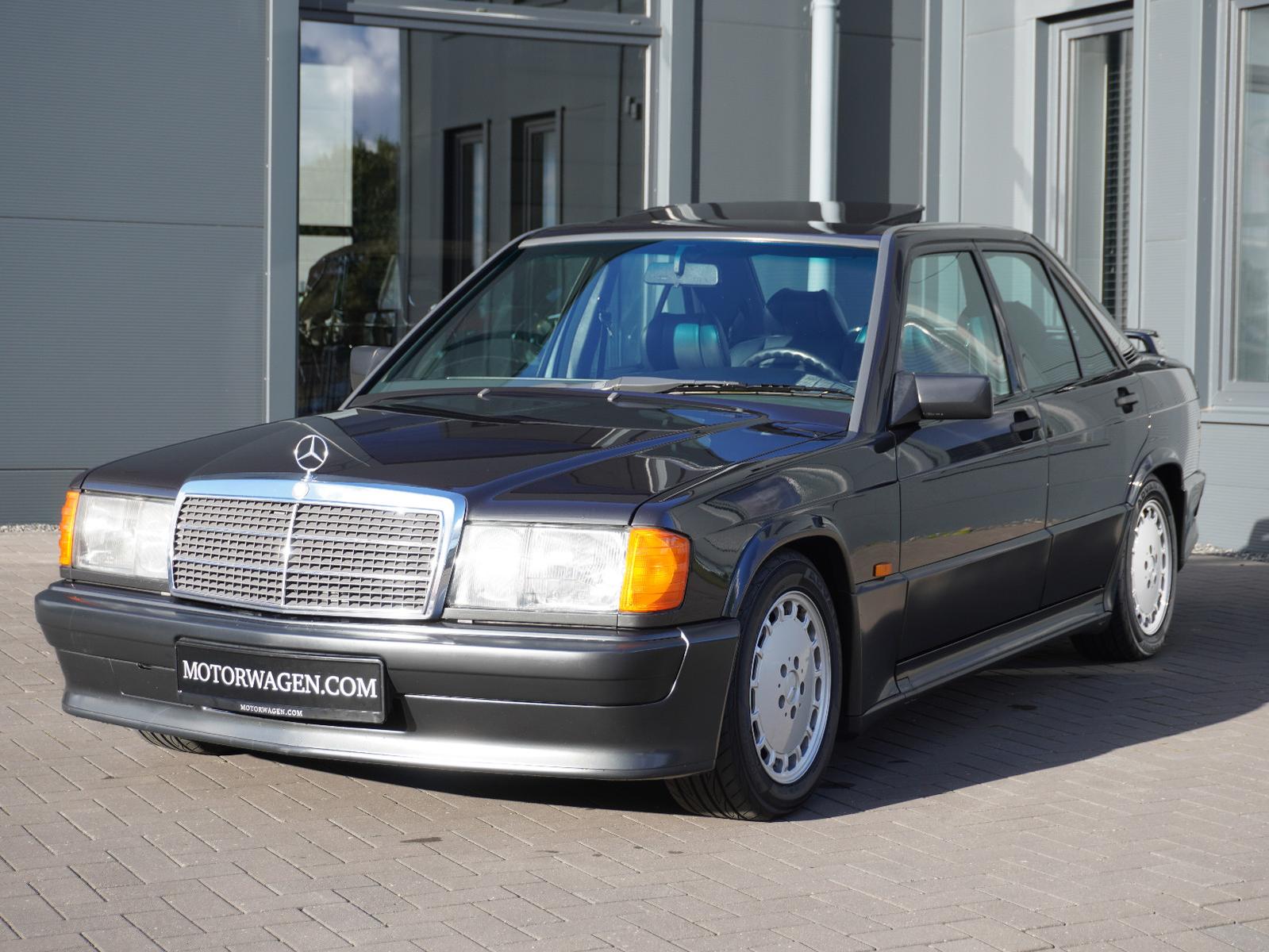 Mercedes-Benz 190 E 2,3 16 V