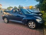Chrysler PT Cruiser Cabriolet - Chrysler PT Cruiser aus 2005: Cabrio