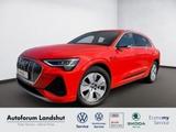 Audi e-tron 55 S line PANO/SPIEGELKAMERA/ACC/B+O/HUD - Audi e-tron aus 2020