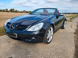 Mercedes-Benz Mercedes SLK 200 Roadstar mit Airscarf - Mercedes-Benz SLK-Klasse in Hannover