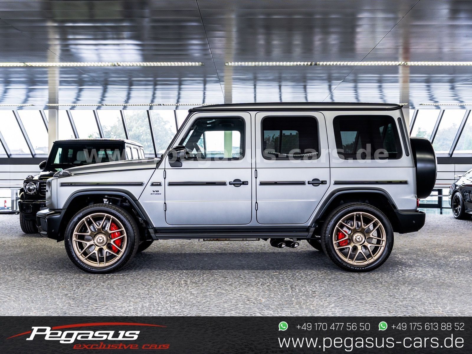MERCEDES-BENZ G 63 AMG - 6