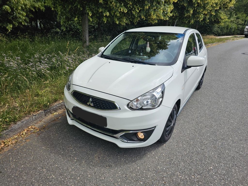 Image of Mitsubishi Space Star