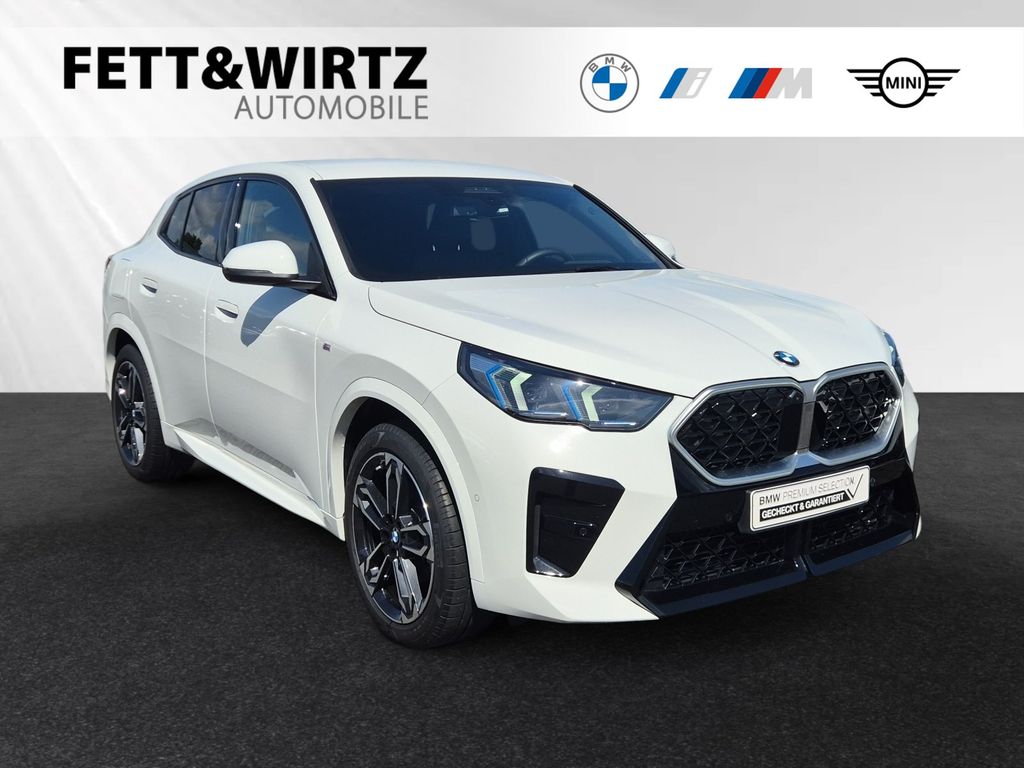 BMW X2 xDrive20d Inkl. € 1.190 Zubehörbonus*M Sport|