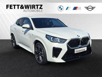 BMW Leasingangebot: BMW X2 xDrive20d Inkl. € 1.190 Zubehörbonus*M Sport|