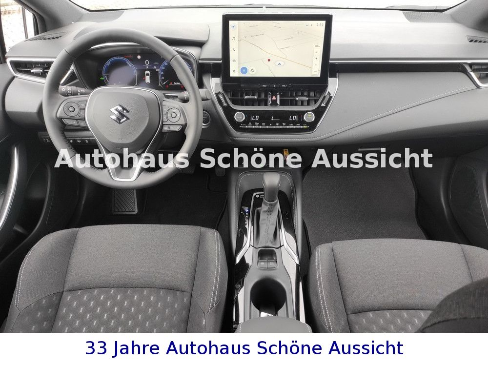 Suzuki Swace - Bild 15