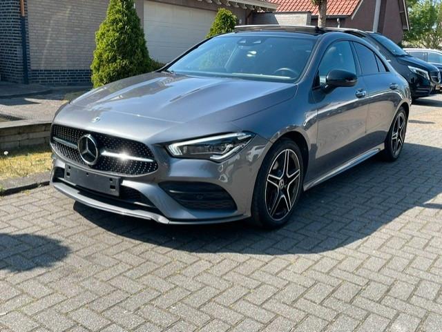 Mercedes-Benz CLA 200 AMG LINE PANO NIGHT kamera NAVI