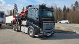 Volvo FH 750 6x4 Palfinger OKAZJA