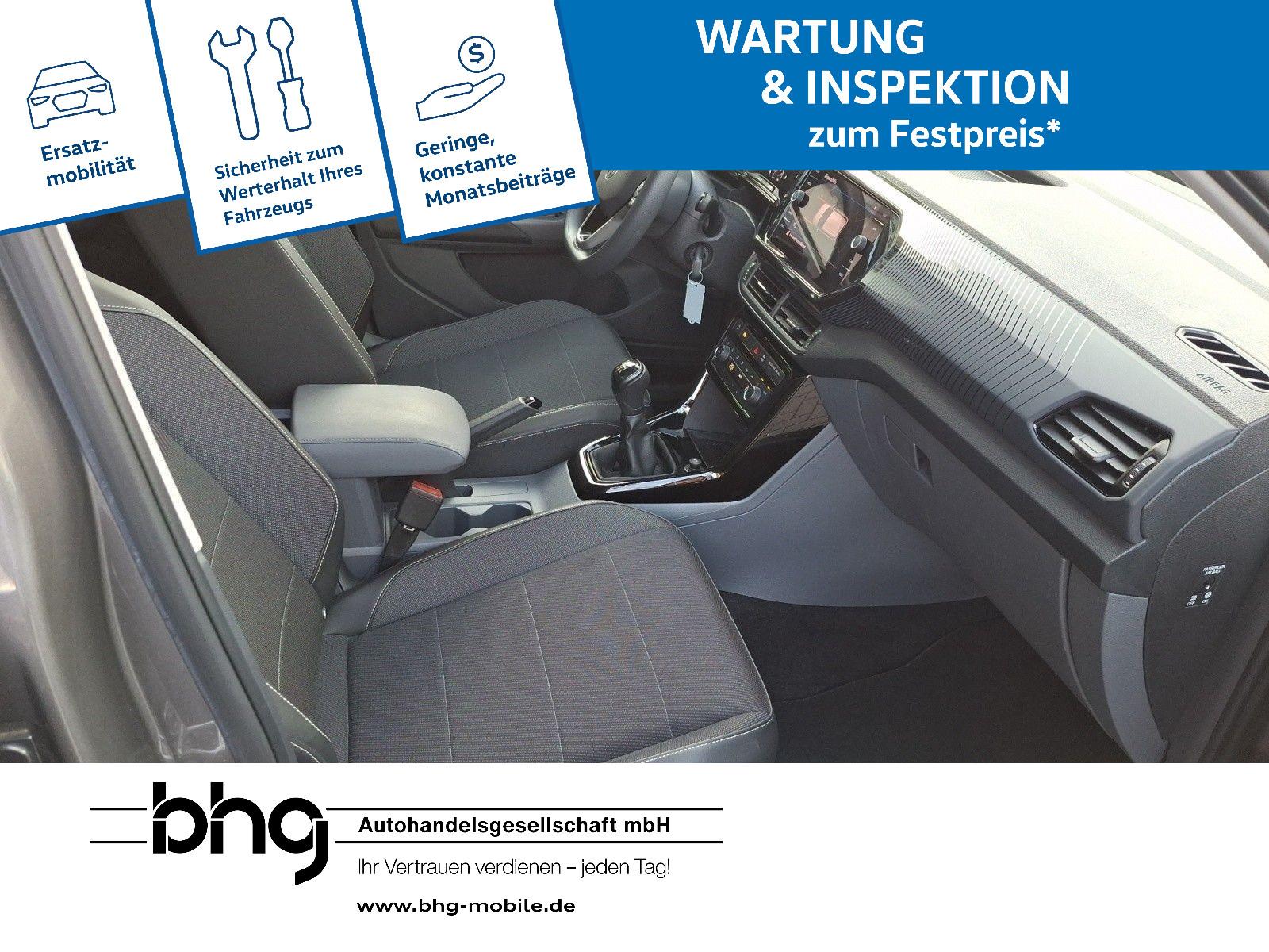 Volkswagen T-Cross 1.0 TSI, миниатюра 13