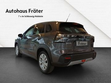 Fotografie des Suzuki (SX4) S-Cross 1.5 Comfort AGS * LED * KAMERA * SHZ