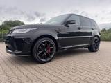 Land Rover Range Rover Sport SVR 5,0 V8 575PS - Land Rover Range Rover Sport in München