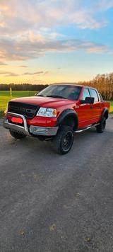 Ford F150 5.4 Lariat - gebrauchte Ford F 150 aus dem Jahr 2005