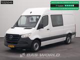 Mercedes-Benz Sprinter 314 CDI Dubbel Cabine L2H2 Trekhaak Nav - Mercedes-Benz Sprinter 314