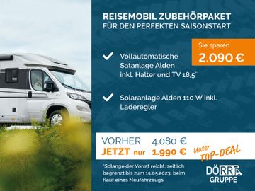 Fahrzeugabbildung Eura Mobil Profila T 676 EB Sofort verfügbar!!!
